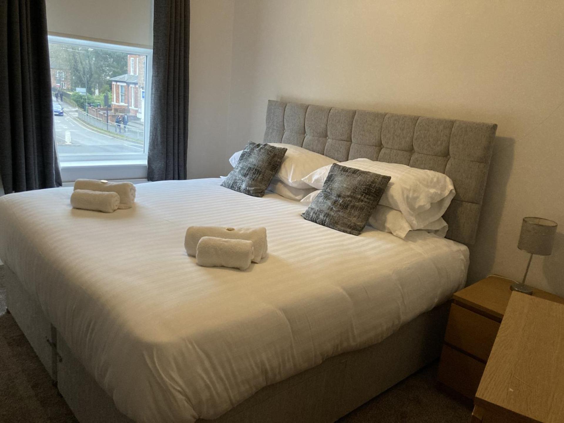 Holgate Premier Apartment York Eksteriør billede
