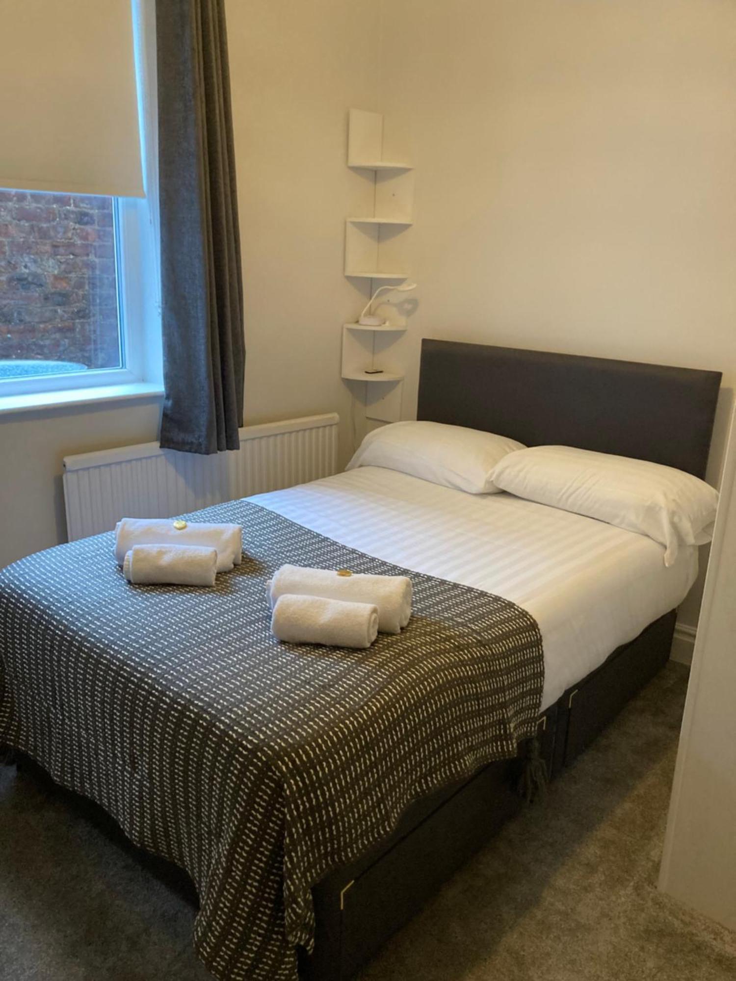 Holgate Premier Apartment York Eksteriør billede