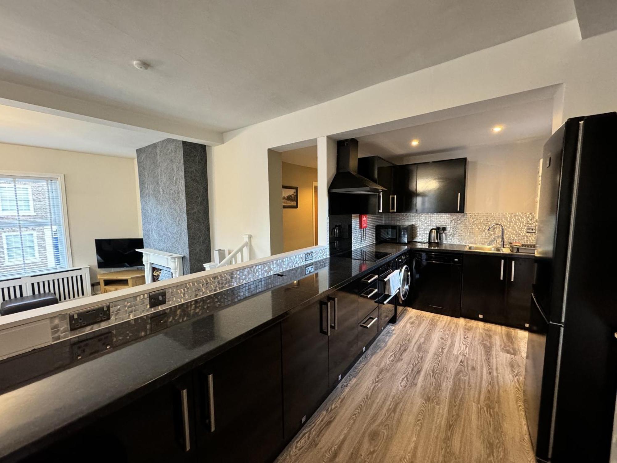 Holgate Premier Apartment York Eksteriør billede