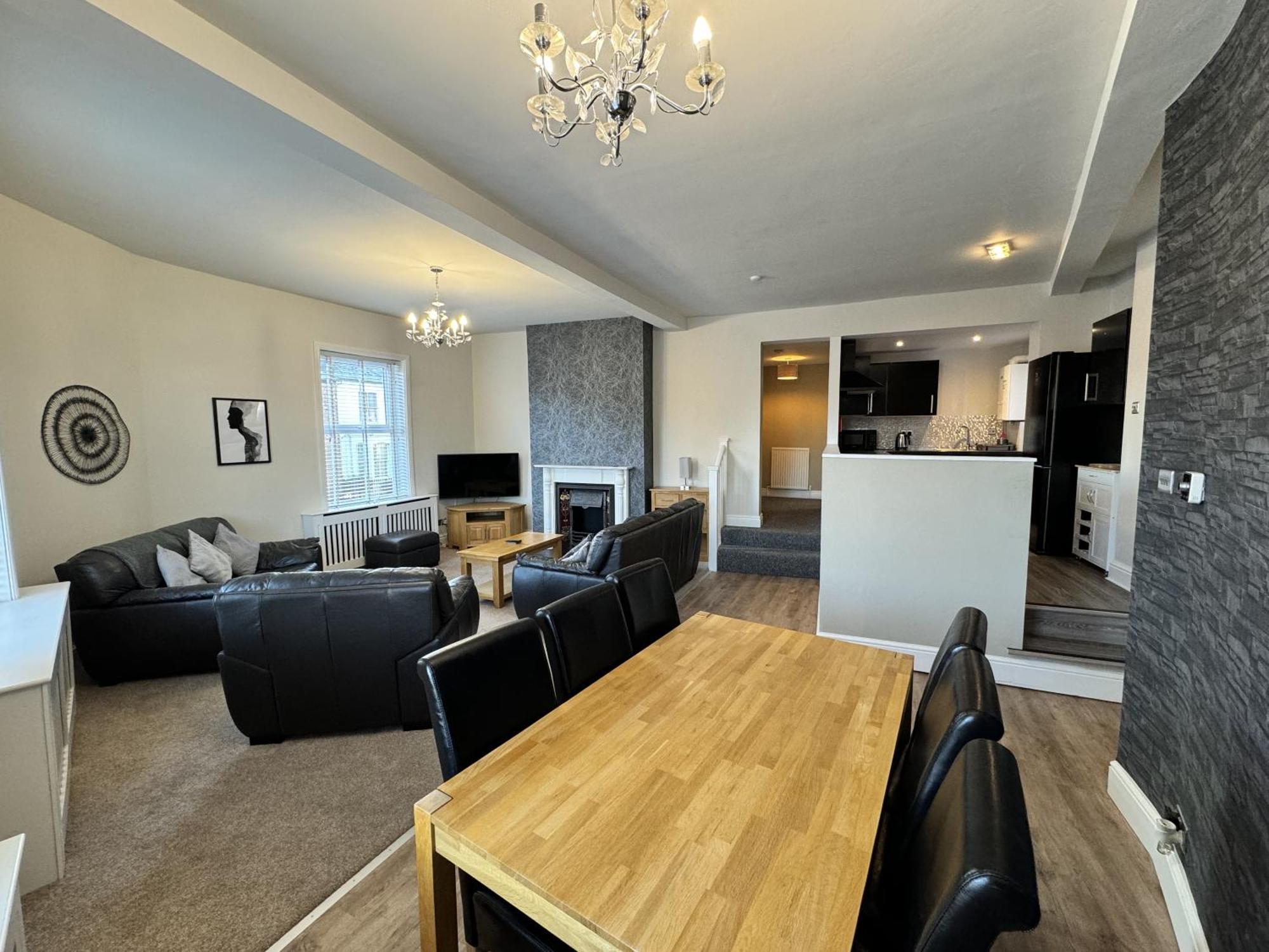 Holgate Premier Apartment York Eksteriør billede