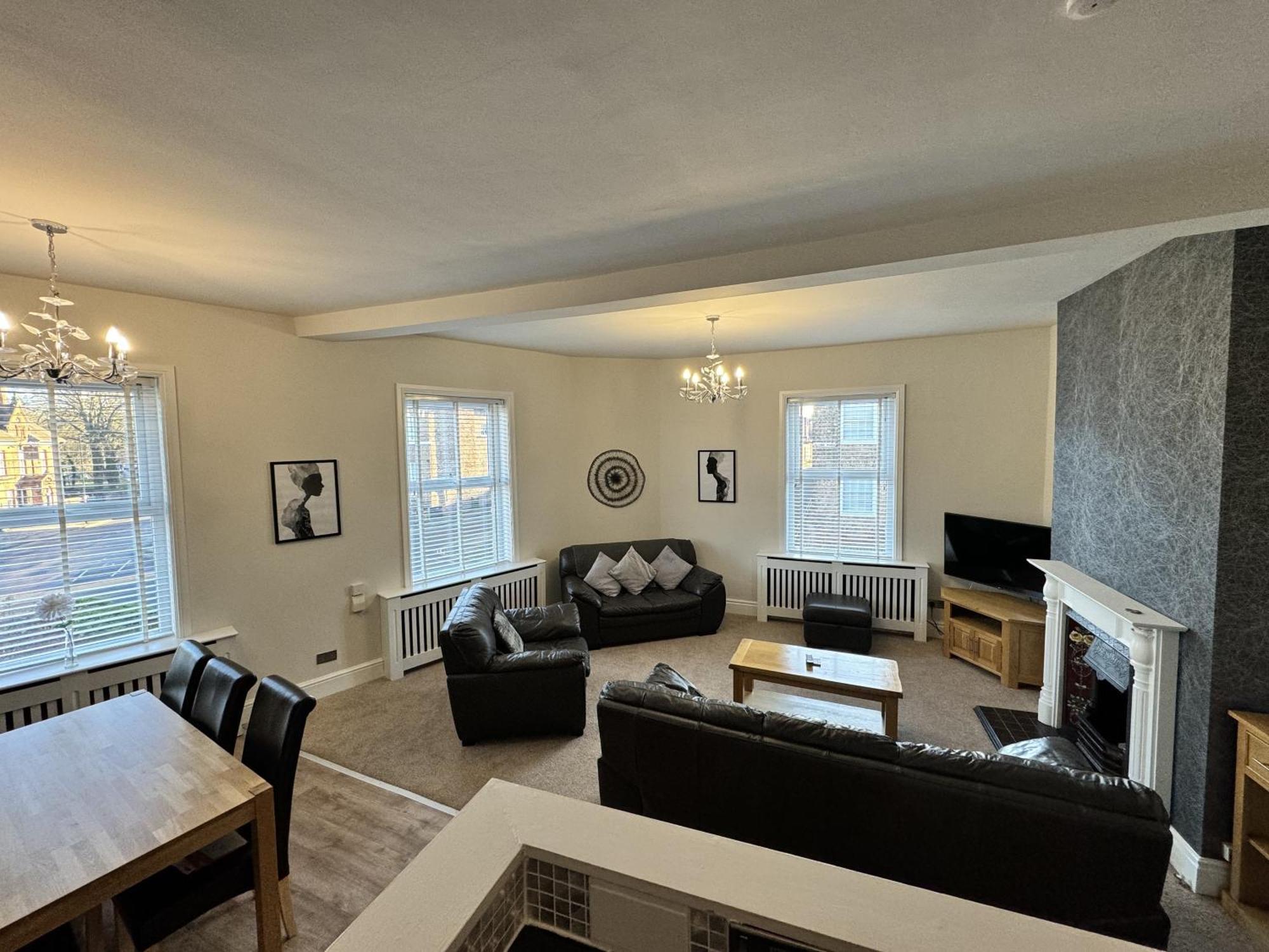 Holgate Premier Apartment York Eksteriør billede