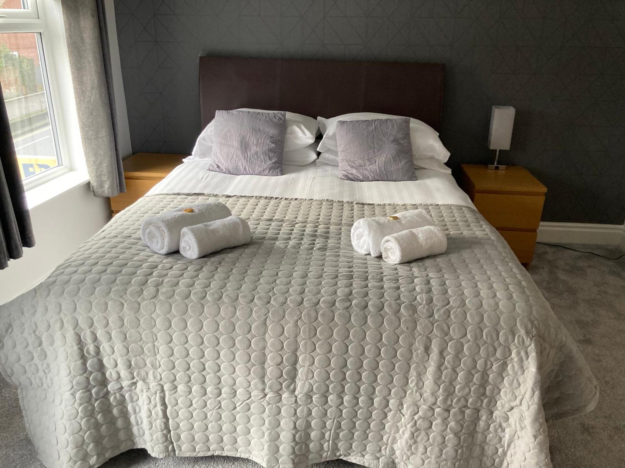 Holgate Premier Apartment York Eksteriør billede