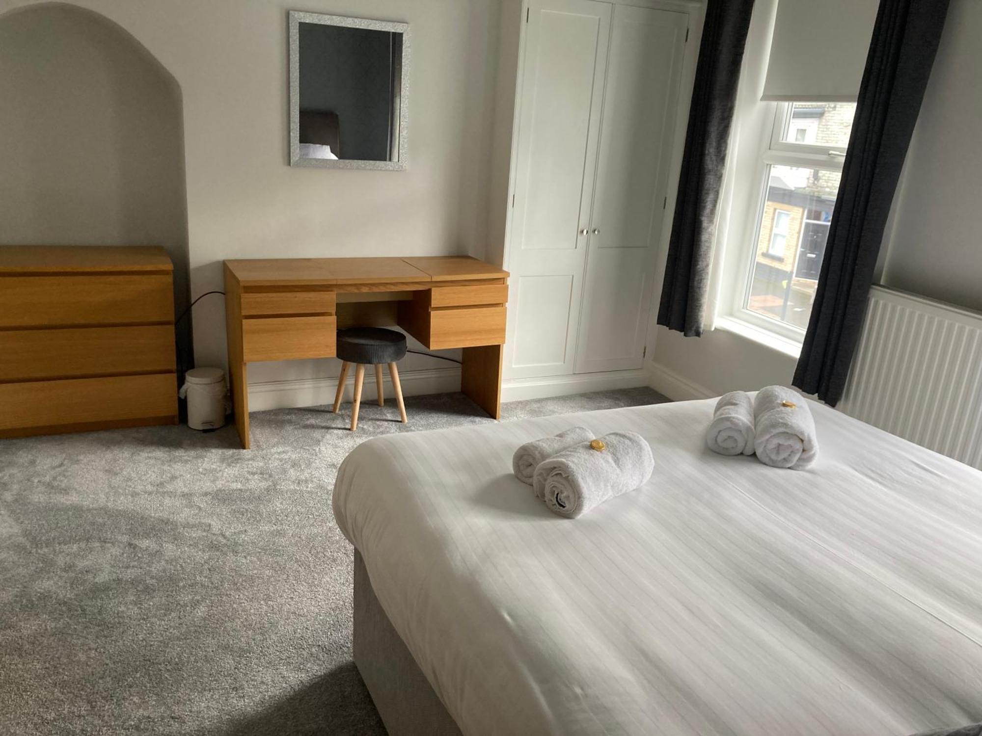 Holgate Premier Apartment York Eksteriør billede